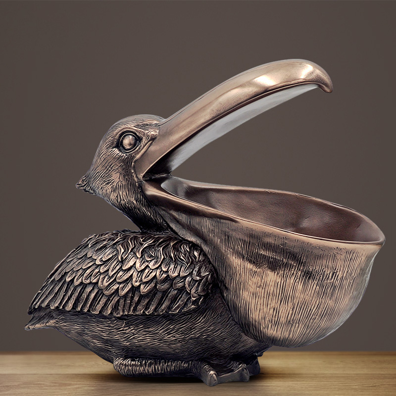 ‌ Figurine de pélican tucan, d - Resin Art Unique Ideas avis et prix