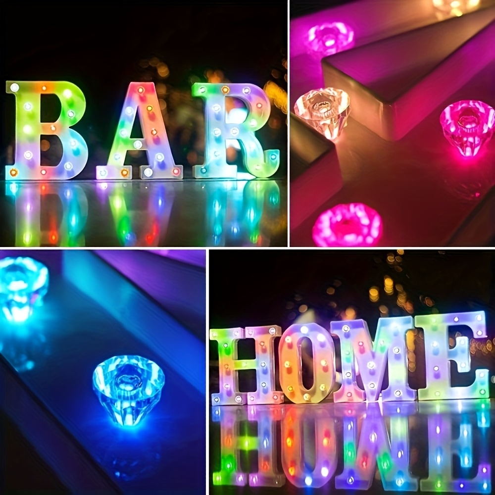 Moule en résine pour grandes l - Resin Art Letters avis et prix