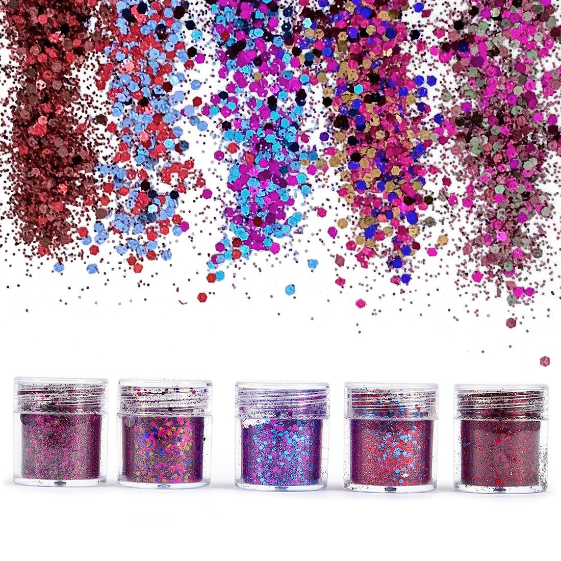 Poudre à paillettes onirique p - Resin Art And Jewelry avis et prix