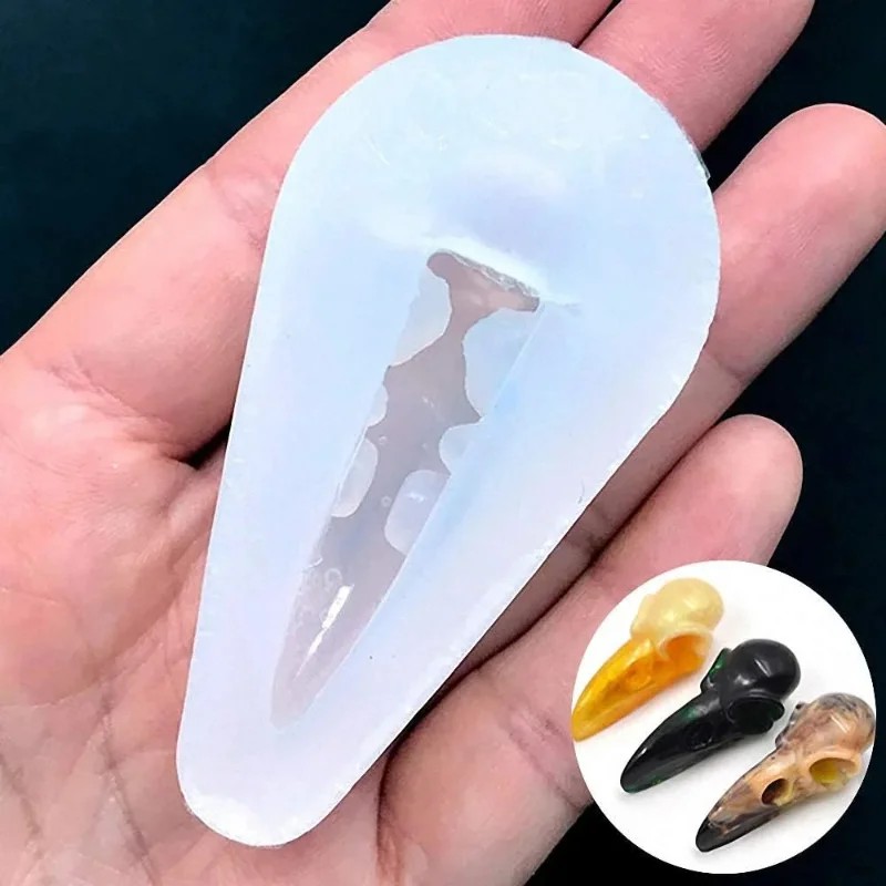 1 Pack Petit Moule en Silicone - Resin Art And Jewelry avis et prix