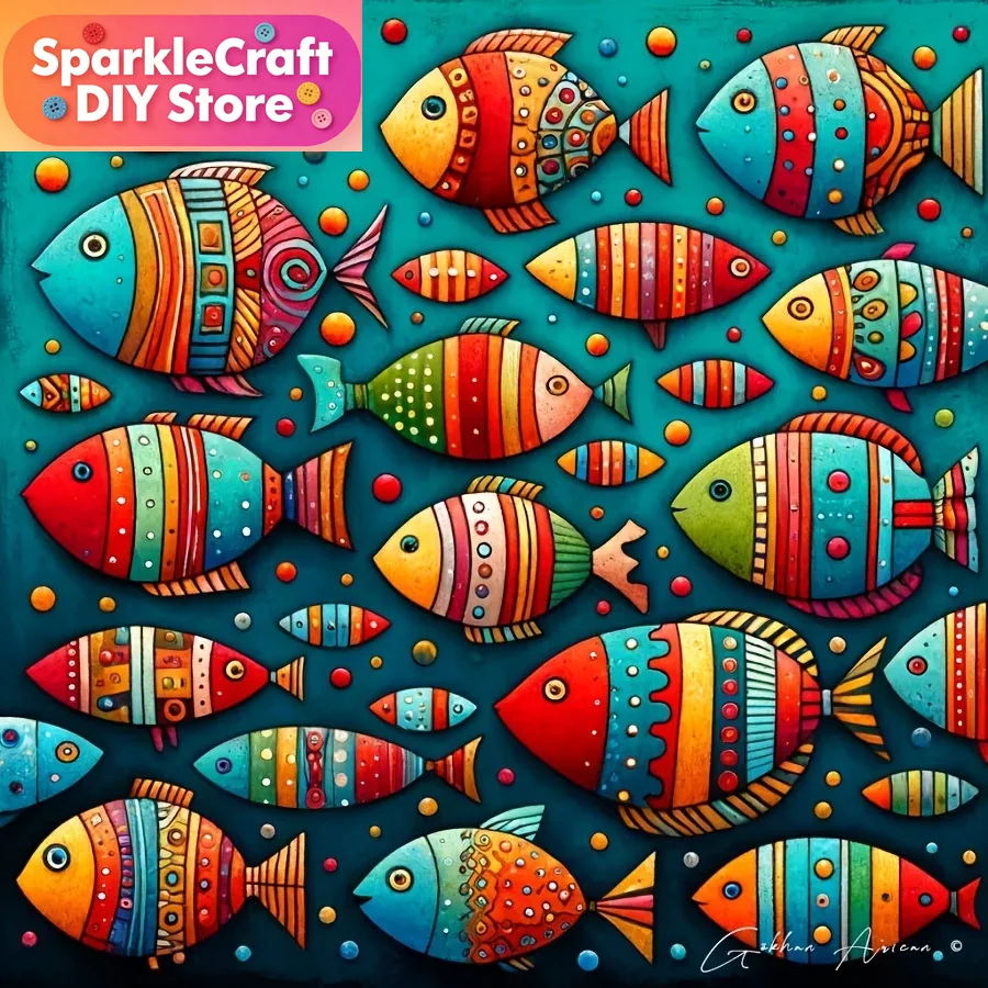 Kit de Peinture Diamant 5D Éco - Resin Art Wall avis et prix