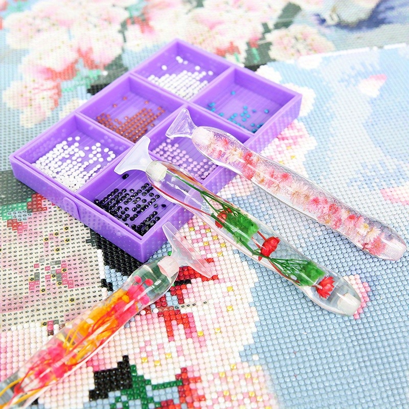 1 ensemble de stylos de peintu - Resin Art And Design avis et prix