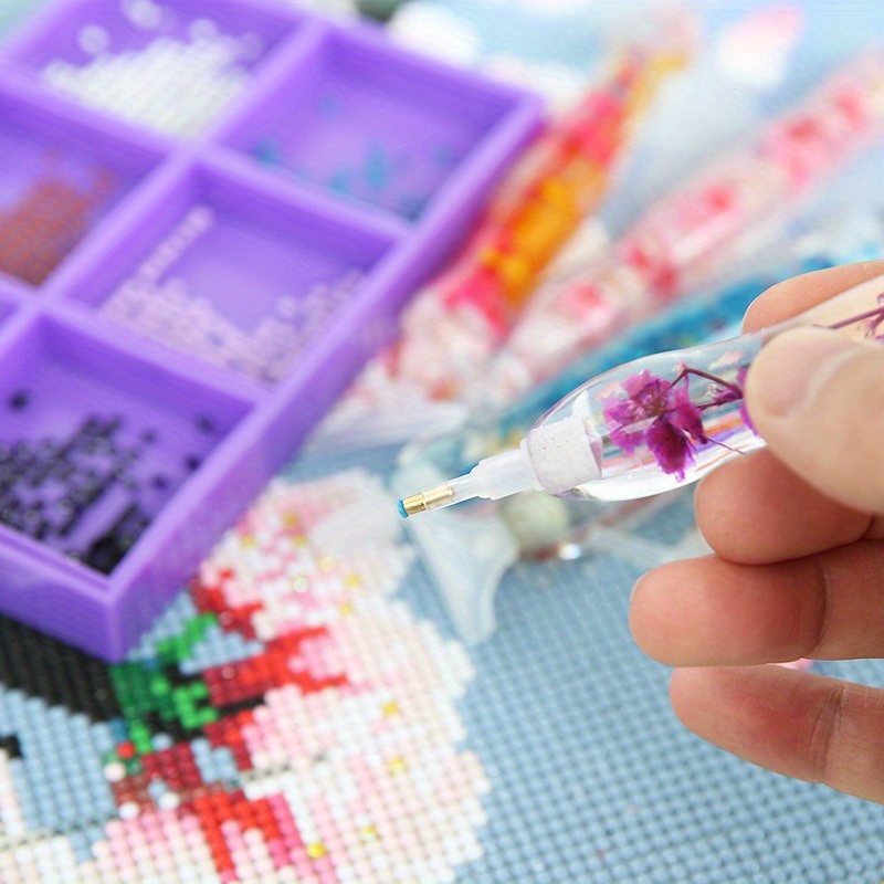 1 ensemble de stylos de peintu - Resin Art And Design avis et prix