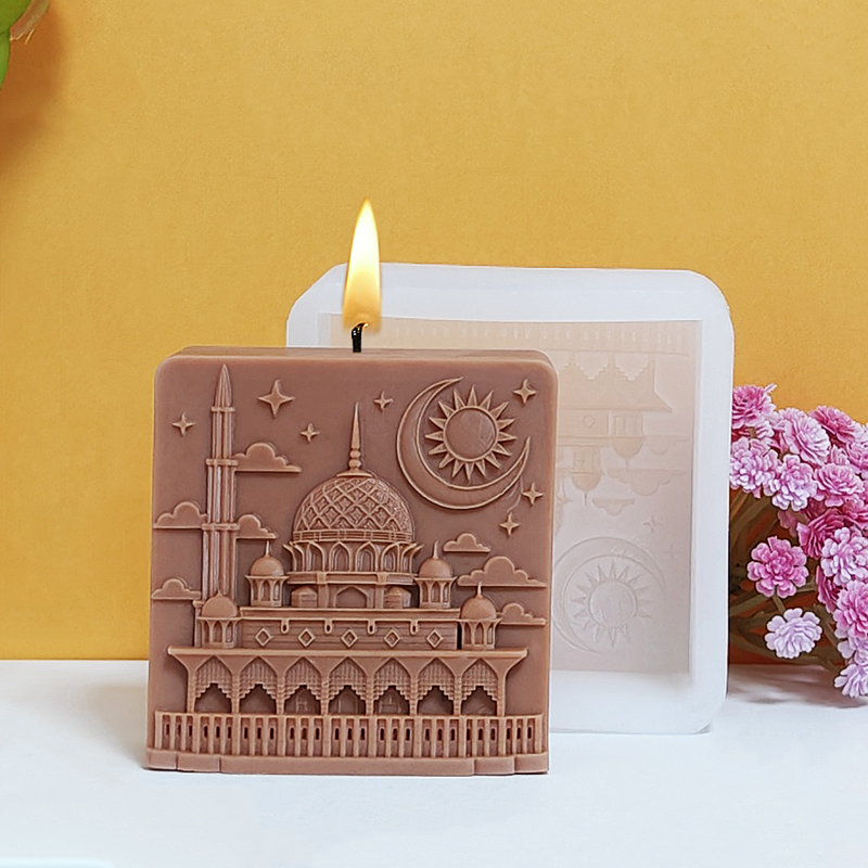 Moule en silicone pour bougies - Resin Art And Design avis et prix