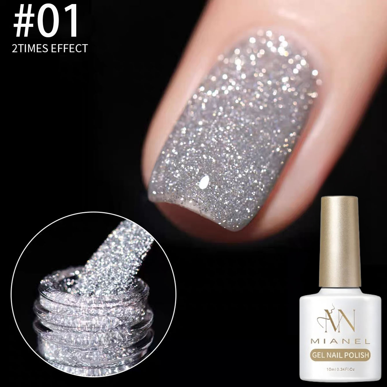 MIANEL 2026 Kit de Vernis à On - Resin Art Use avis et prix